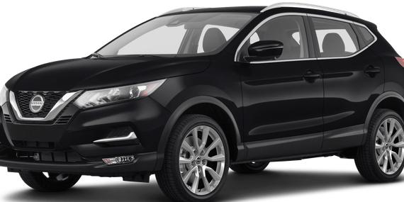 NISSAN ROGUE SPORT 2022 JN1BJ1BW1NW478707 image